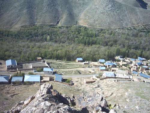 عکس روستای کاسوا