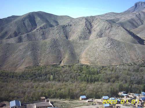 عکس روستای کاسوا