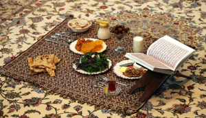 Read more about the article رفع عطش در ماه رمضان با طب سنتی