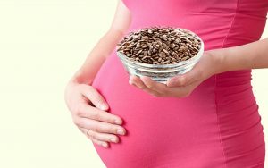 خواص دانه چیا در بارداری