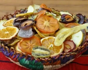 Read more about the article نحوه خشک کردن میوه و سبزیجات در منزل