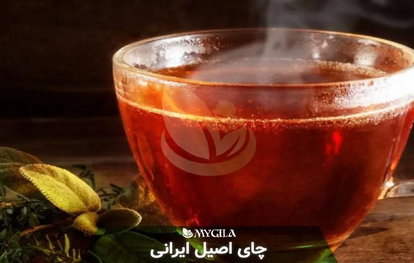 بهترین چای ایرانی